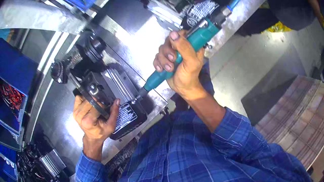 Motor Assembly with Power Tools