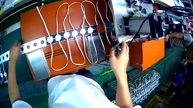 Machine Tending Cycle