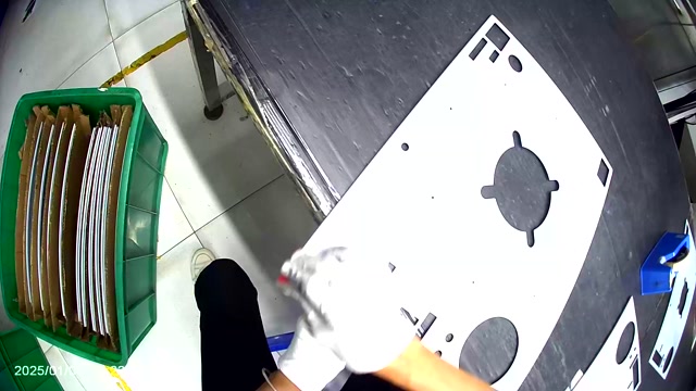 Panel Cleaning - Adjacent Stations