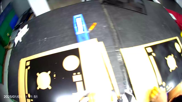 Panel Finishing Process