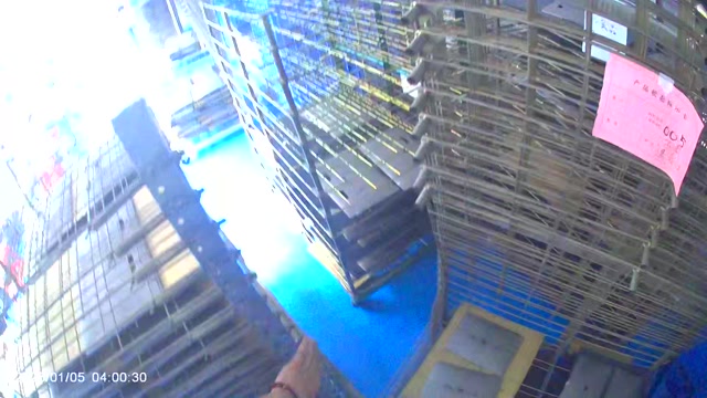 Material Handling with Pallet Jack