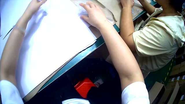 Batch Packaging Assembly