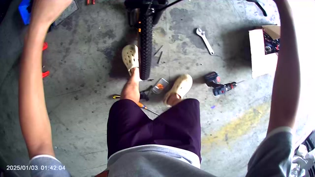 Bicycle Front Brake Assembly