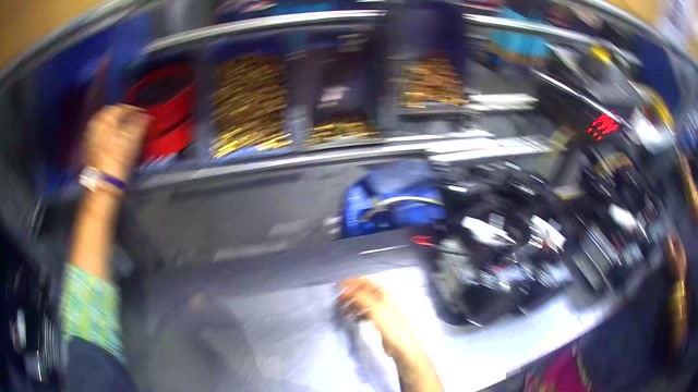 Imbalanced Motor Assembly Line